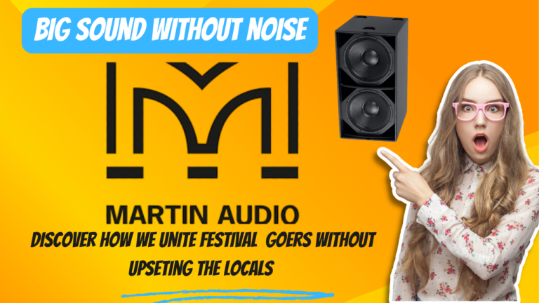 martin audio