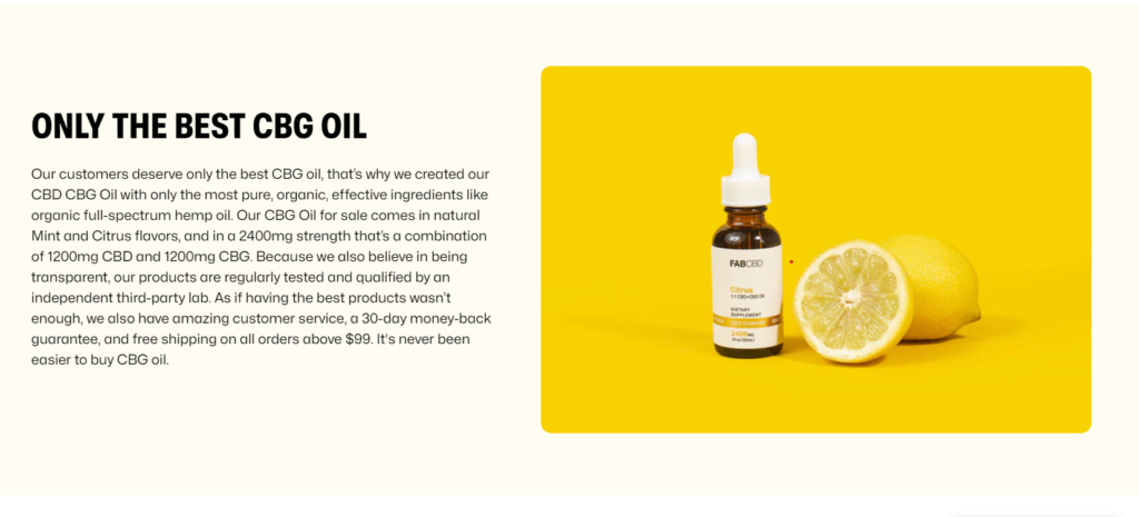 ingredient fab cbd