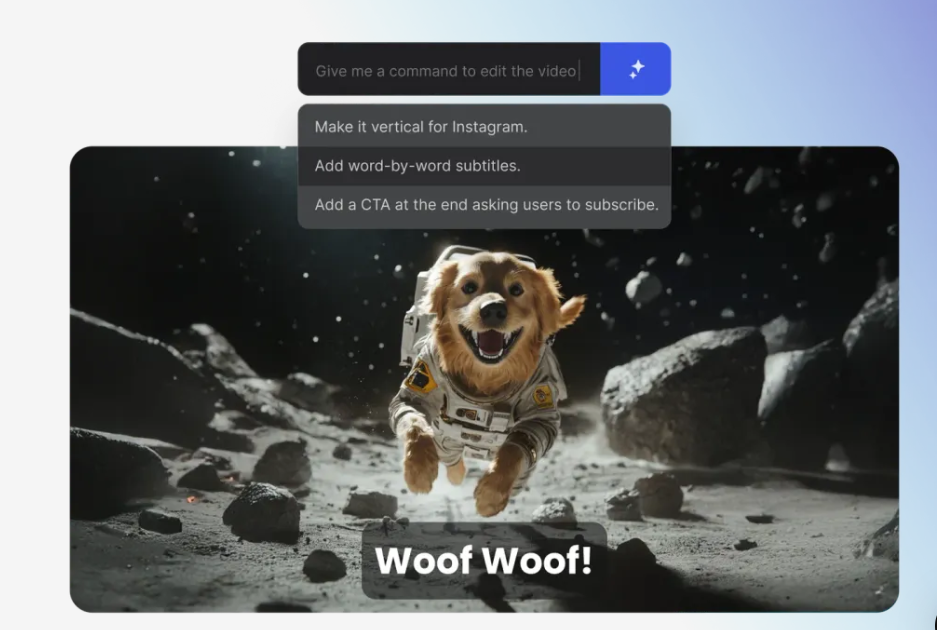 AI Capabilities invideo ai
