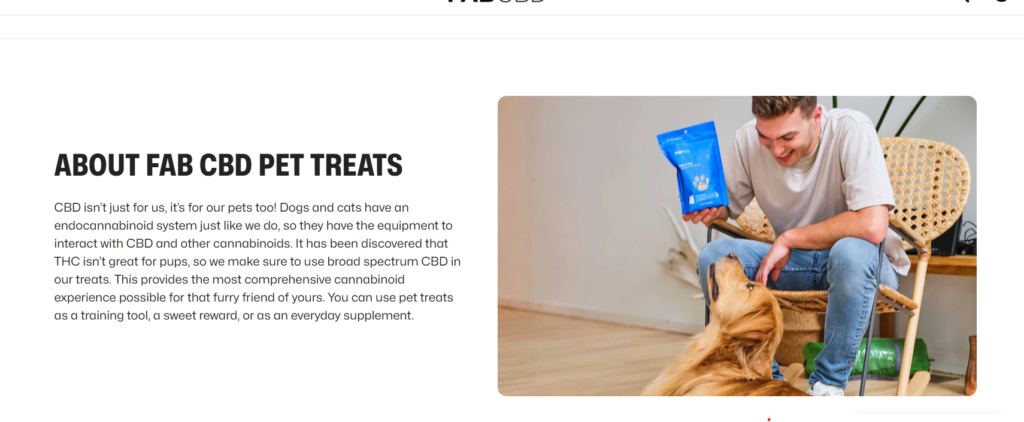 ingrediant fab cbd