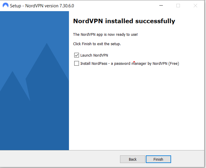 easy to use nordvpn