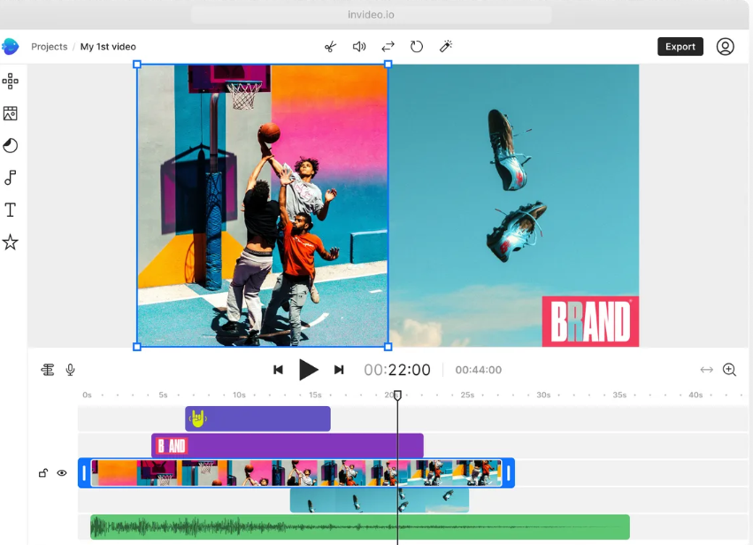 Easy To Use invideo ai