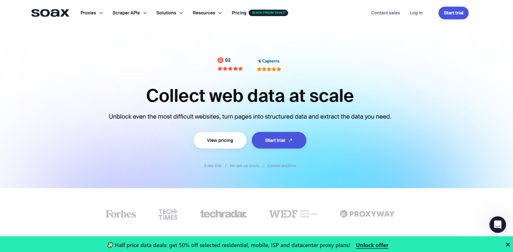 soex proxy