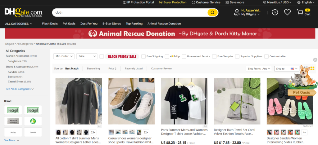dhgate