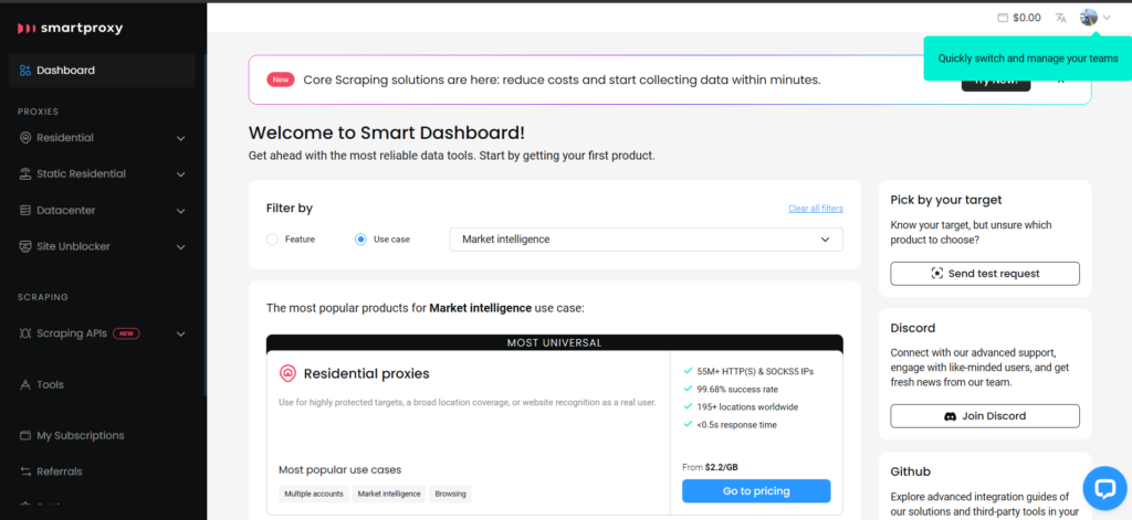 smartproxy