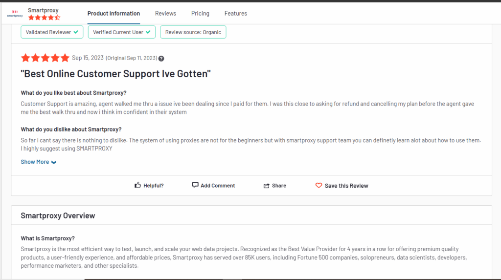 smartproxy
