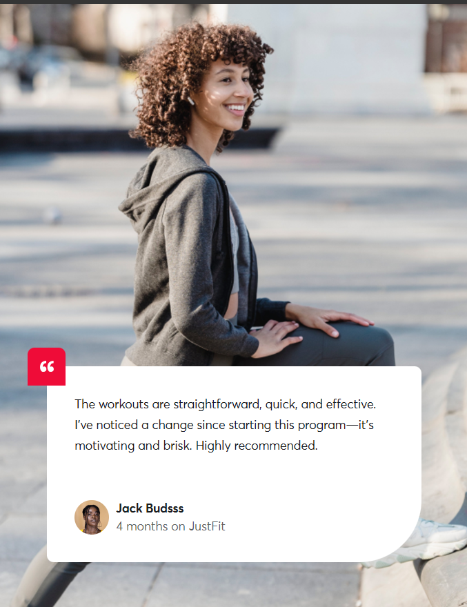 justfit review
