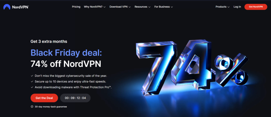 nordvpn