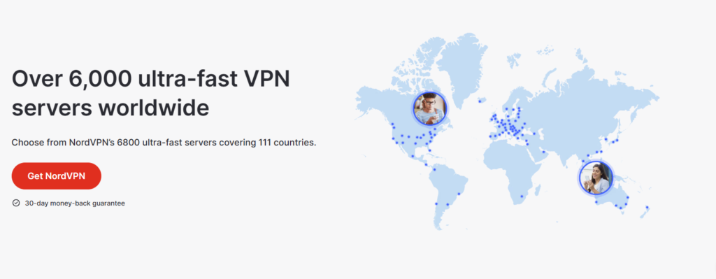 server nordvpn
