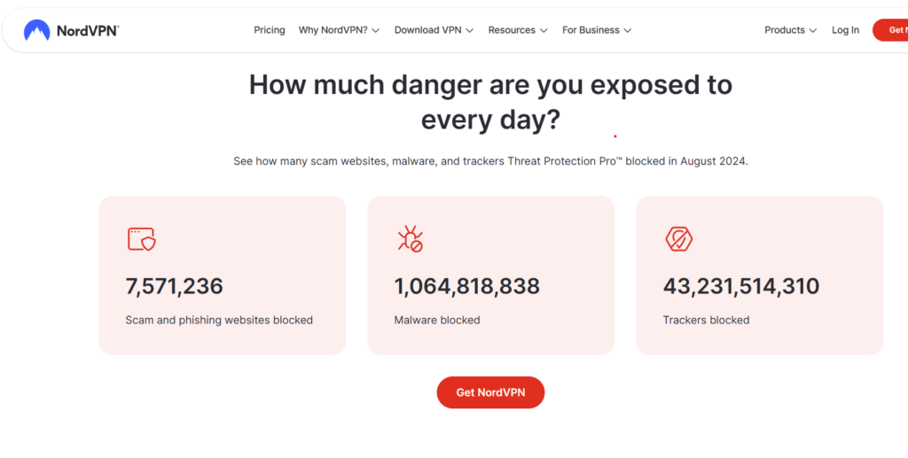 security process nordvpn