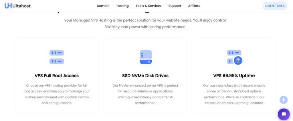 performance ultahost offer