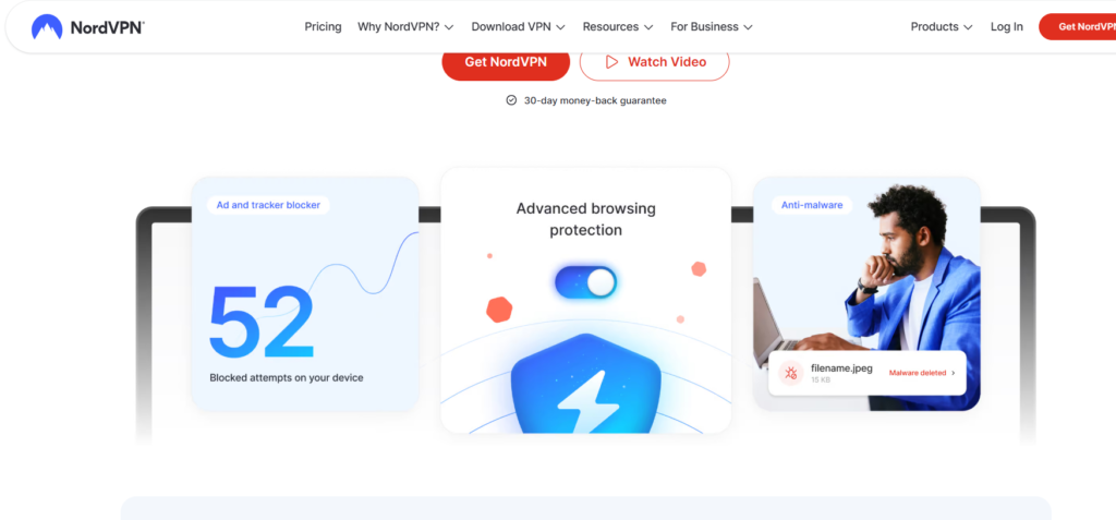 security nordvpn