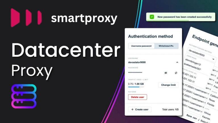 smartproxy