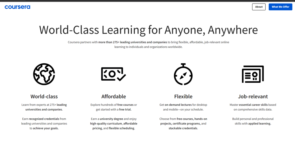 coursera
