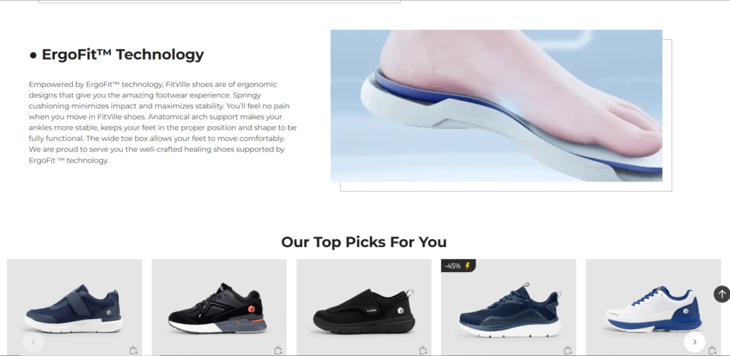 fitville shoes