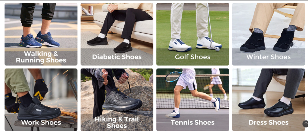 fitville shoes
