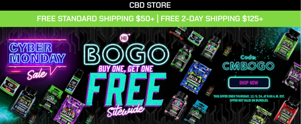 hemp bombs