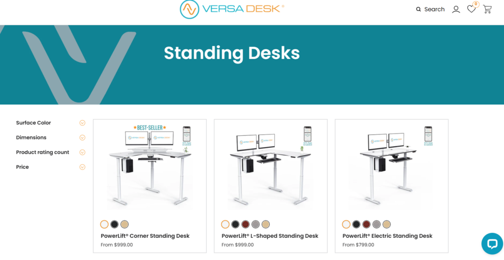 versadesk