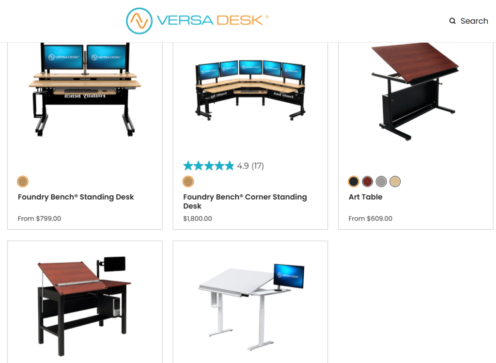versadesk