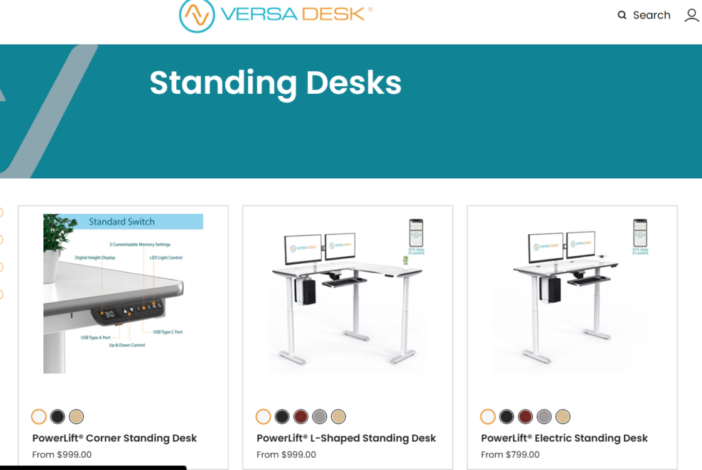 versadesk