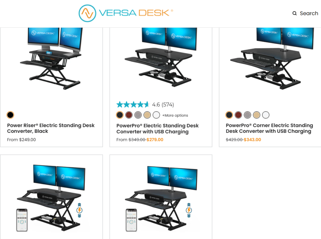 versadesk