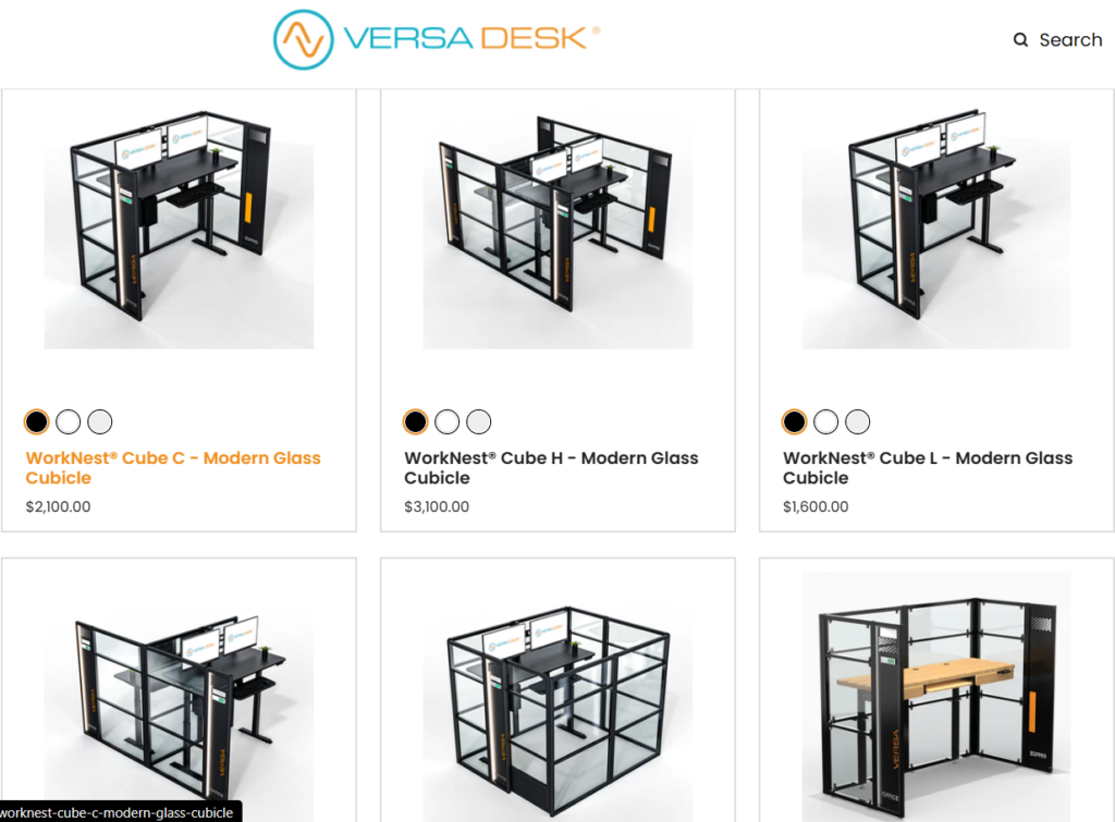 versadesk