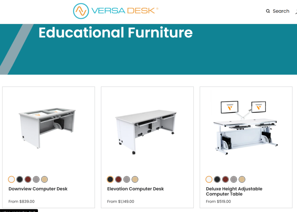 versadesk