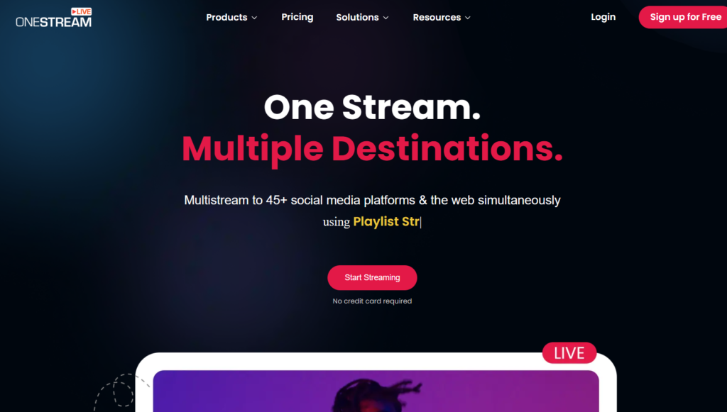 onestream