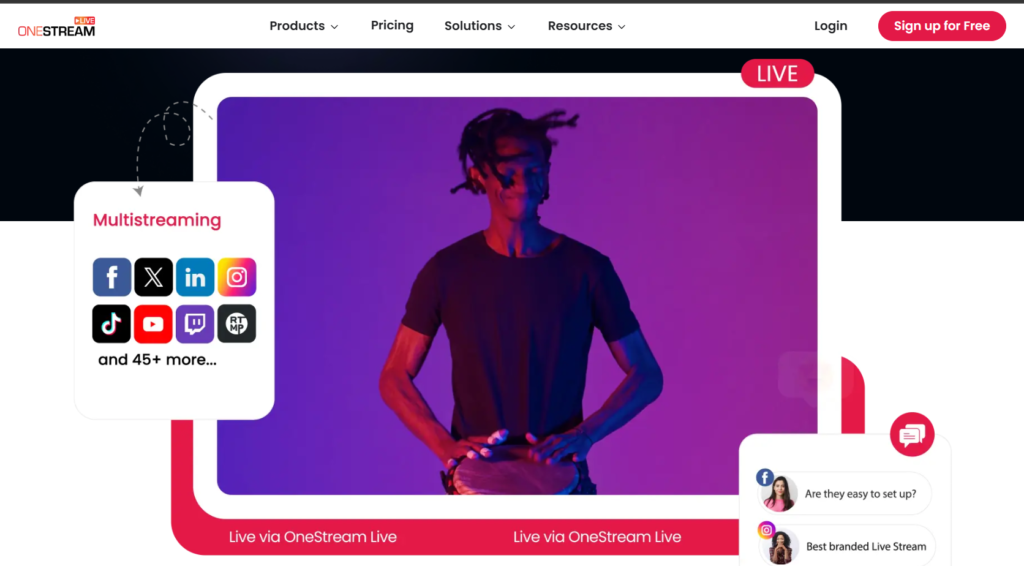 onestream