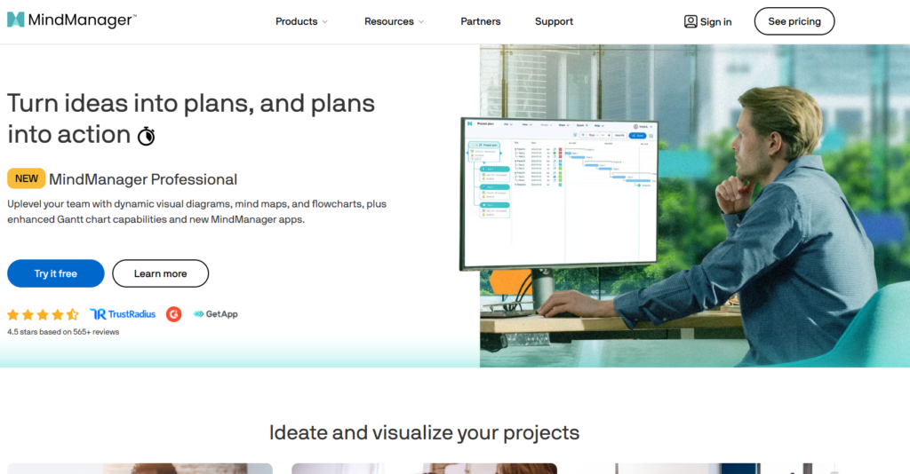 mindmanager