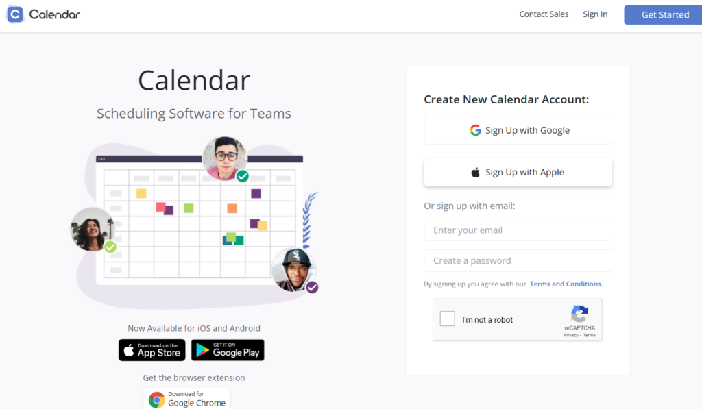 calendar