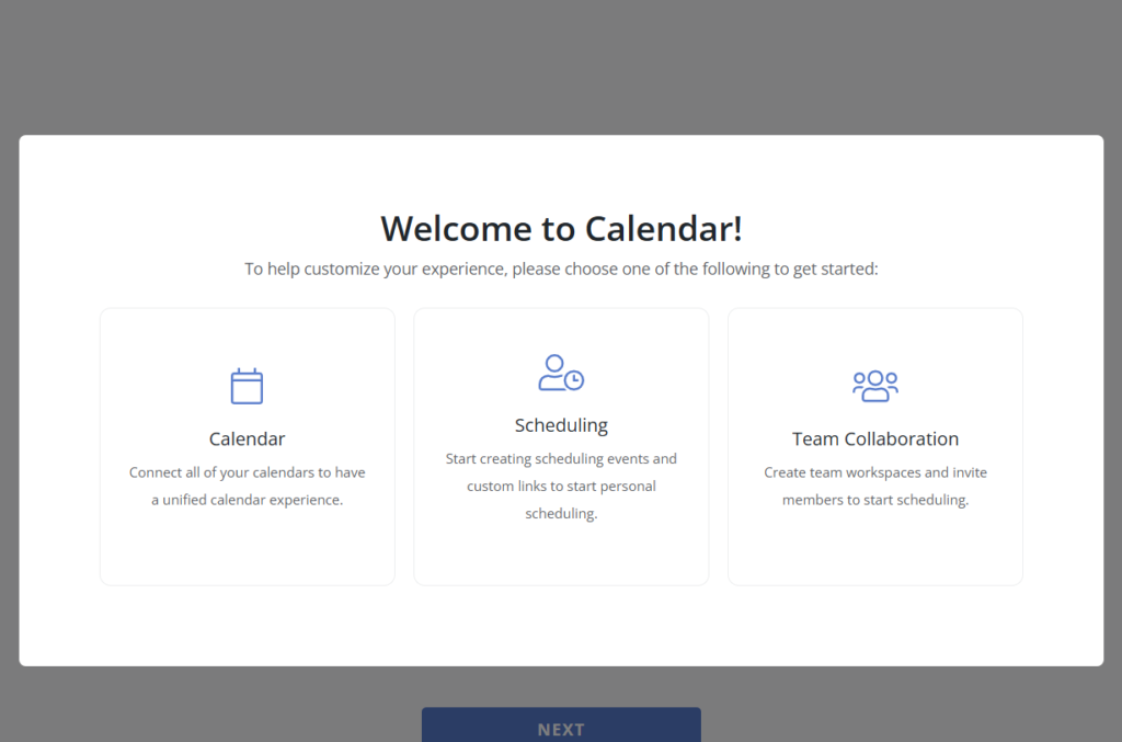 calendar