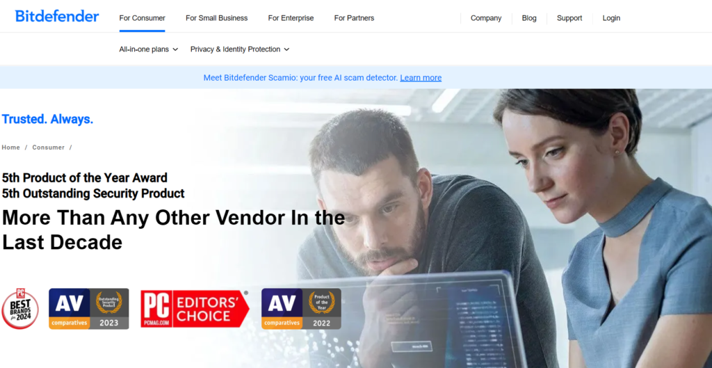 bitdefender
