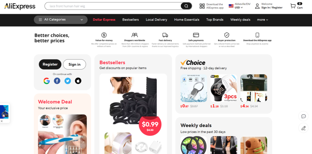 aliexpress