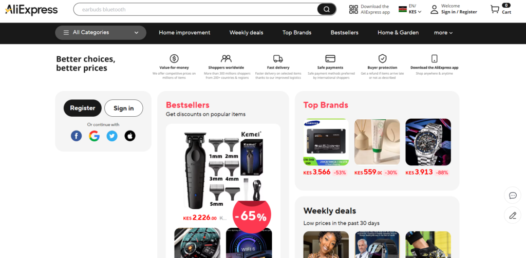 aliexpress