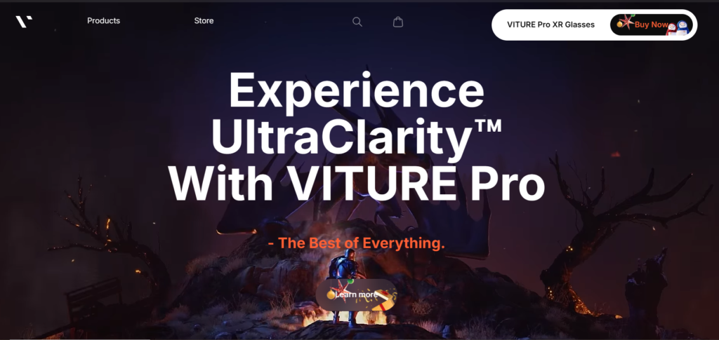 viture glasses