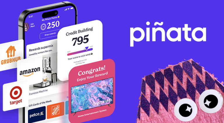 Piñatas App Review |2025| Best Way for Renters to Earn Rewards & Boost Credit
